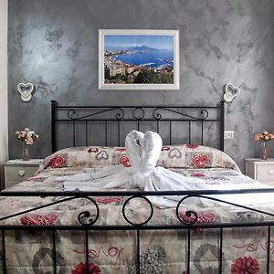 Camera deluxe con letto queen size
